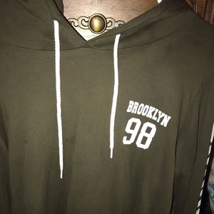 "Brooklyn" hoodie